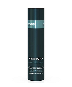 Estel Professional KIKIMORA - Ультраувлажняющий торфяной шампунь 250 мл